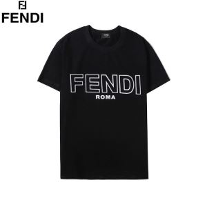 3色可選 2020話題の商品 半袖Tシャツ やはり人気ブランド フェンディ FENDI 安心の実績