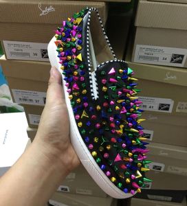 春夏大活躍 クリスチャンルブタン Christian Louboutin スニーカー、靴 2020新品入荷 カジュアルシューズ