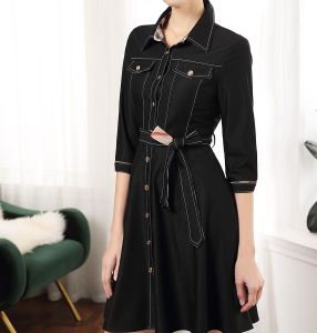 バーバリー BURBERRY ワンピース 大人カジュアル夏ファッション2020 ...