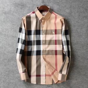 おしゃれに秋を迎えるために 多色可選 価値大の2020SS秋冬アイテム BURBERRY バーバリー シャツ