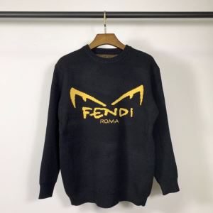 3色可選 手の届きやすい価格帯プルオーバー FENDI フェンディ 2020秋冬流行ファション