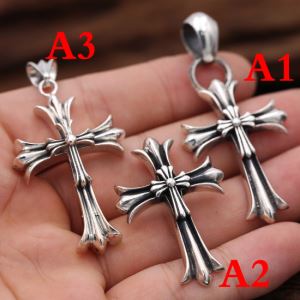 2020春夏新作 クロムハーツ CHROME HEARTS 2色可選ペンダントトップ爆買い品質保証