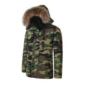 人気ブログ掲載 カナダグース CANADA GOOSE メンズ 手頃な値段ダウンジャケット
