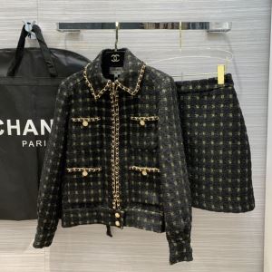 さわやかに新品おすすめ ハーフコート シャネル2020秋冬トレンドアイテム CHANEL 今年注目な新品セール