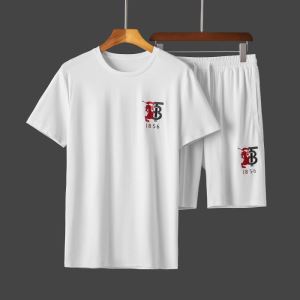 海外限定ライン 2色可選 半袖Tシャツ 注目を集めてる バーバリー 世界共通のアイテム BURBERRY
