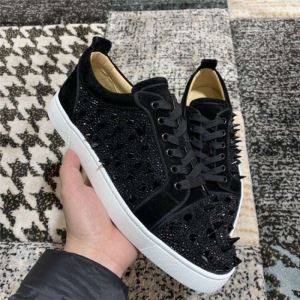 Christian Louboutin シンプルなファッション クリスチャンルブタン 2020モデル ランニングシューズ