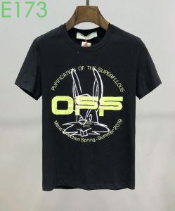 20SSトレンド 2色可選 OffWhite 半袖Tシャツ オススメのアイテムを見逃すな オフホワイト