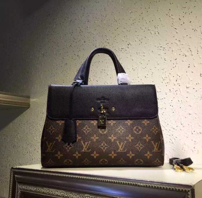 首胸ロゴ 2020 ルイ ヴィトンLOUIS VUITTON 手持ちショルダー掛け 3色可選 M41738