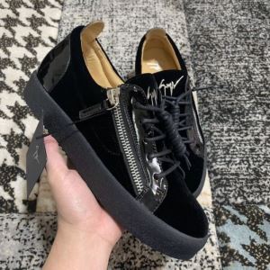 2020春新作 ジュゼッペ ザノッティ GIUSEPPE ZANOTTI ファッションに取り入れよう ランニングシューズ
