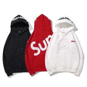 大人っぽく知的な シュプリーム SUPREME 秋冬大活躍 3色選択可 パーカー2020新品入荷