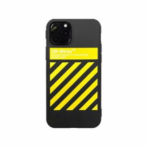 OffWhite オフホワイト 2色可選 ケータイケース 【最新】2020年秋冬のトレンド速報 秋冬から人気継続中