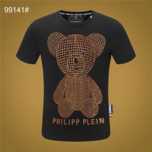 普段見ないデザインばかり 半袖Tシャツ お値段もお求めやすい フィリッププレイン PHILIPP PLEIN