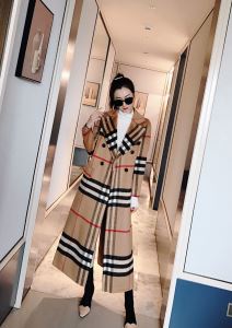 BURBERRY 秋トレンドの新定番 バーバリー 今から取り入れられるトレンド ...