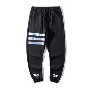 超定番人気 OffWhite オフホワイト 2020年秋冬入荷スエットパンツ海外先行発売