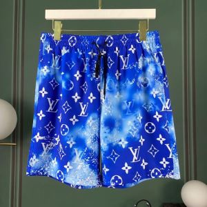 春夏コレクション新品 ショートパンツ 2色可選 差をつけたい人にもおすすめ ルイ ヴィトン LOUIS VUITTON