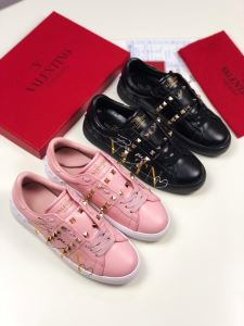 2020年春夏流行ファッション 大人の可愛さを引き立て ヴァレンティノ VALENTINO ランニングシューズ 2色可選