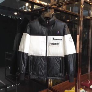 暖かな着心地 モンクレール 2020年秋冬入荷 MONCLER ダウンジャケット メンズ 長く使える