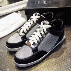 圧迫感がないJIMMY CHOO ジミーチュウ お買得 レディース スニーカー