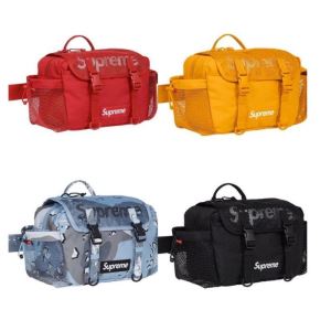 20SSトレンド シュプリーム 多色可選 SUPREME 手頃価格でカブり知らず メンズ ショルダーバッグ