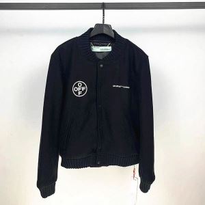 20SSトレンド ブルゾン OffWhite オフホワイト VIP価格SALE 手頃価格でカブり知らず