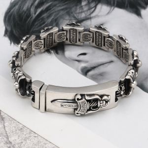 軽やかな素材感 ブレスレット クロムハーツ 優しげ人気アイテム CHROME HEARTS 夏大人気のアイテム