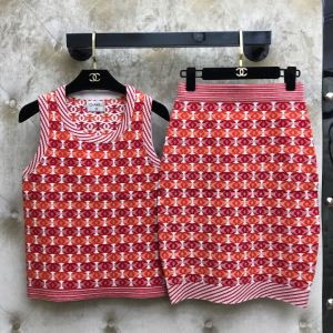 ワンピース 2色可選 【2020春夏】最新コレクション 季節をまたい新作アイテム シャネル CHANEL