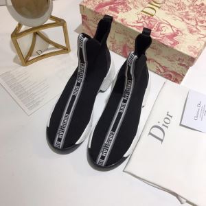 2色可選 カジュアルシューズ ディオール DIOR 2020SSのトレンド商品 春夏シンプルファッションでOK