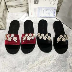 2020春夏新作 ディオール DIOR サンダル 2色可選 長く愛用できる