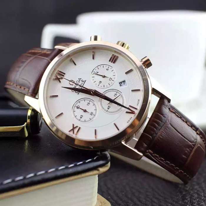 2020 耐久性のある OMEGA オメガ 男性用腕時計 8色可選