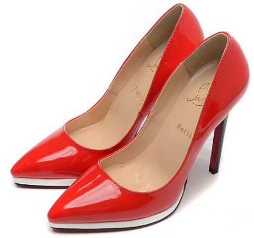 人気販売中2020 Christian Louboutinクリスチャンルブタン偽物 とんがりトウ ハイヒール