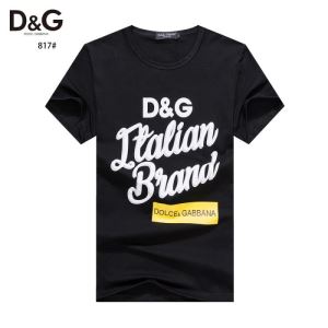 2色可選 この時期の一番人気は 半袖Tシャツ コーデの完成度を高める ドルチェガッバーナ DolceGabbana