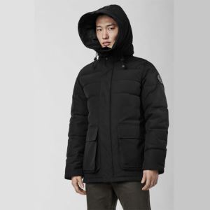大胆なチェックの人気トレンド Canada Goose 4色可選 ダウンジャケット カナダグース 2020年秋冬に欠かせない