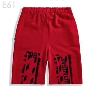 夏らしい季節感 2色可選 OffWhite オフホワイト スエットパンツ 2020春夏は人気定番