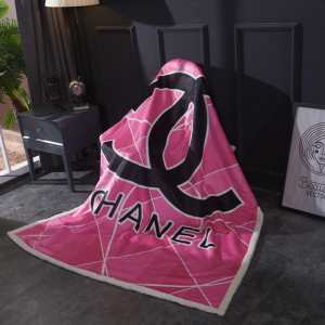 シャネル CHANEL 2020年春夏流行ファッション ブランケット サラサラ感...
