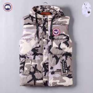 メンズ ダウンジャケット 【2020秋冬トレンド】押さえておきたい カナダグース 秋にこれがはやりそう Canada Goose サイズのよさを感じる新作