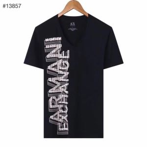 半袖Tシャツ 多色可選 ストリート感あふれ アルマーニ ARMANI 普段使いにも最適なアイテム