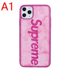 3色可選 とにかく完璧ブランド新作 スマートフォンケース 秋服コーデ2020年版 シュプリーム SUPREME 大胆なチェックの人気トレンド