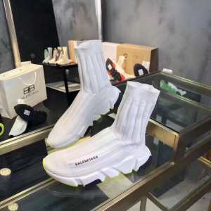 2020春夏は人気定番 多色可選 BALENCIAGA Speed Trainer バレンシアガ スピードトレーナー メンズ スニーカー 上品なリラックス感