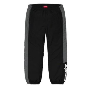 2色可選 安心の実績 Supreme 19FW Side Logo Track Pant シュプリーム SUPREME スエットパンツ