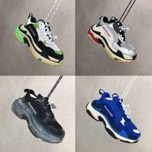 カジュアルコーデオシャレ バレンシアガ BALENCIAGA もちろん相性抜群 多色可選 ランニングシューズ 速報2020年秋ファッショントレンド