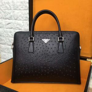 最新のトレンドブランド人気的 プラダ PRADA ビジネスバッグ 2020春夏人気トレンドアイテム