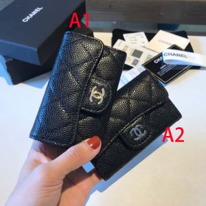 財布ウォレット シャネル今年注目すべき秋冬ファッション CHANEL 2色可選 ヒットする秋冬コレクション