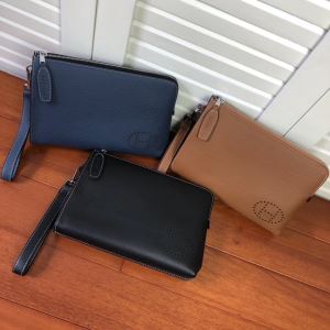 秋にはやる最新作を先取り エルメス2020秋冬トレンドアイテム HERMES ポーチ 2色可選 さわやかに新品おすすめ