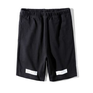 伸縮性よい スエットパンツ定番品質保証 OffWhite オフホワイト絶大な人気を誇る