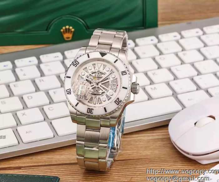 最安値 2020秋冬 ロレックス ROLEX 腕時計 2色可選