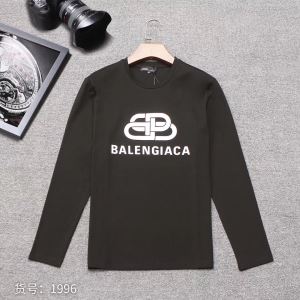 気になる2020年秋のファッション バレンシアガ Balenciaga 長袖Tシ...