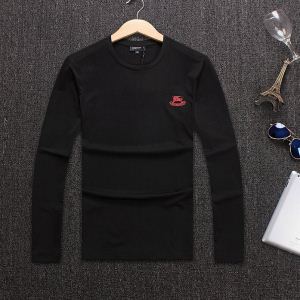 長袖Tシャツおすすめデザイン バーバリー BURBERRY 3色可選 2020人気の主流アイテム
