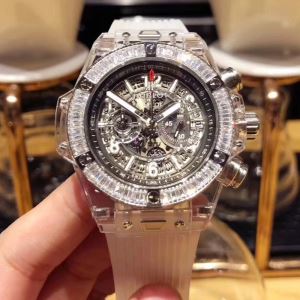 爆買いお得2020春夏新作 3色可選 ウブロ HUBLOT 男性用腕時計 品質保証100新品