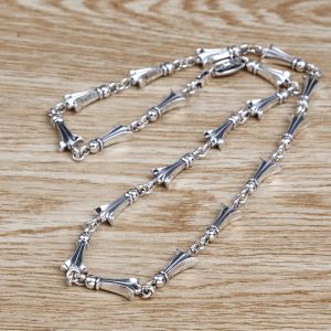 クロムハーツ 風通しの良いフレア CHROME HEARTS オシャレな印象に ネックレス
