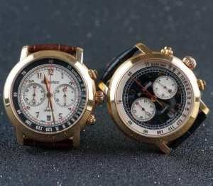 人気商品 2020春夏 AUDEMARS PIGUET オーデマ ピゲ 5針クロノグラフ 男性用腕時計 4色可選